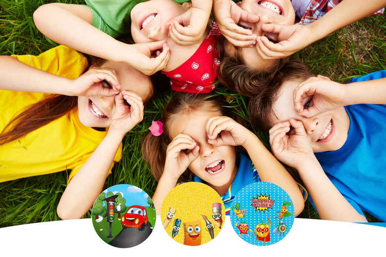 Luminarc Kids Collection - People photo created by pressfoto - www.freepik.com