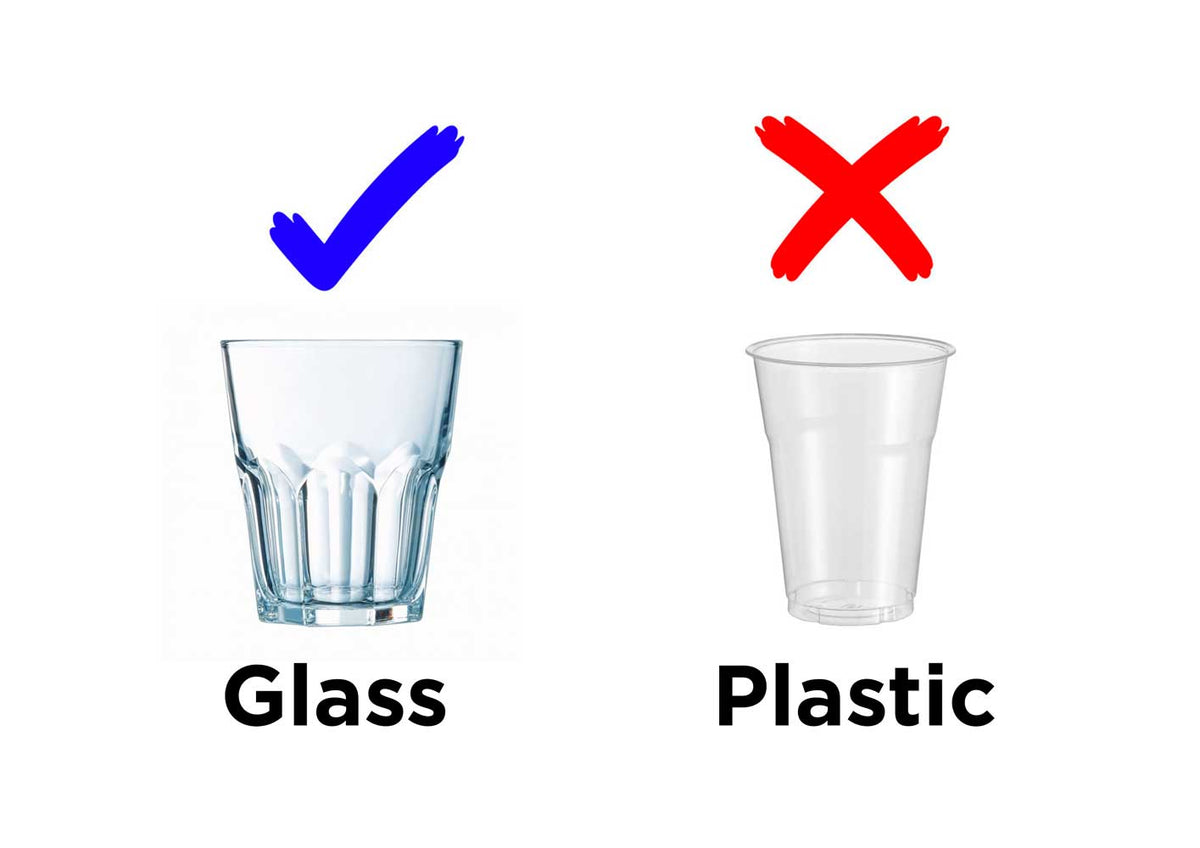 Which Is Better for the Environment? Glass or Plastic?