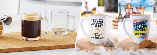 MUGS & CUPS
