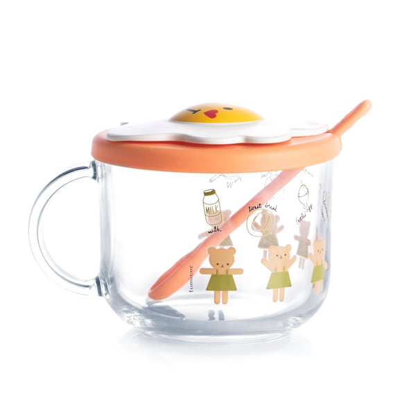Luminarc Bear Mug for Girl