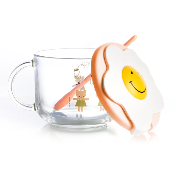 Luminarc Bear Mug for Girl