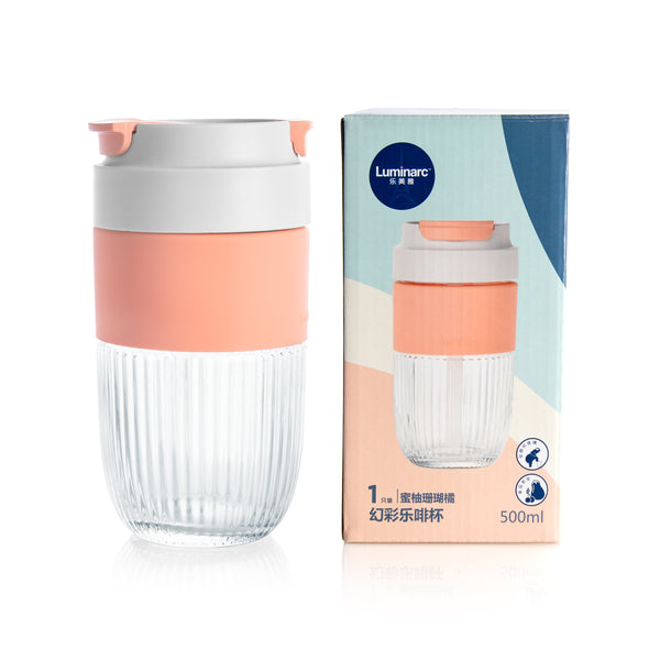 Luminarc Irish Coffee Travel Mug