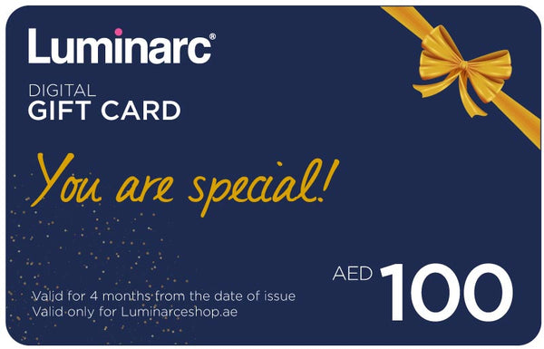 Luminarc - Digital Gift Card