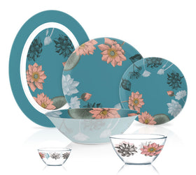 Luminarc 21pcs Dulashi Crockery Dinnerset