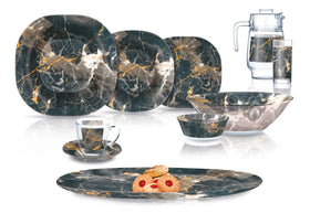 Luminarc Ruggi 46pcs Dinnersets