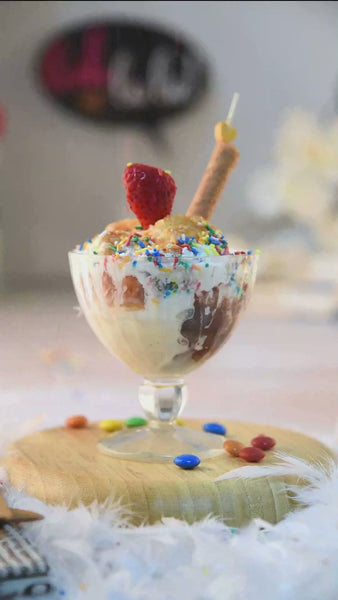 Luminarc Quadro IceCreamCup 6pieces