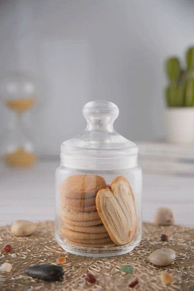 Luminarc Medium Biscuits StorageJars 0.75L