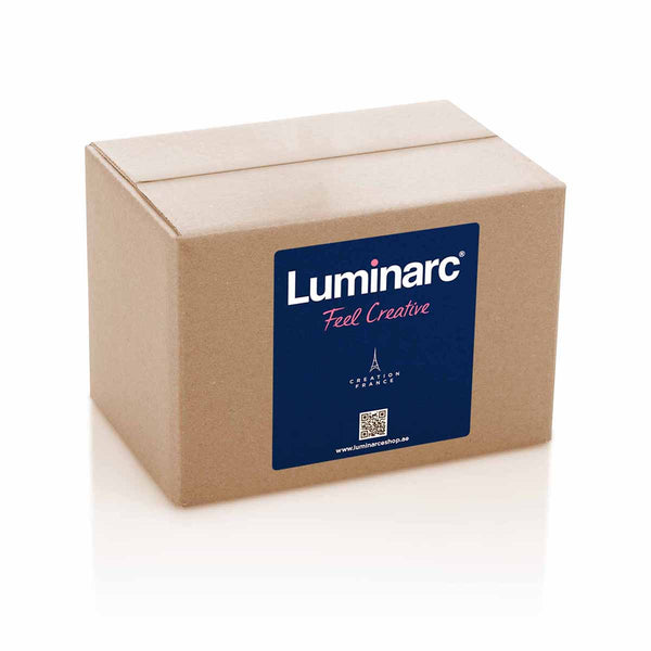 Luminarc Small Storage Jar with Cork - 18cl