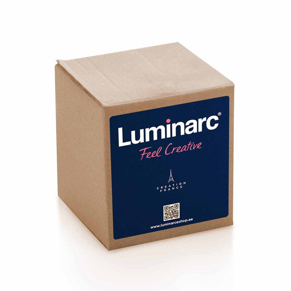 Luminarc 1 Piece Purebox Active Rectangular Food Container - 38cl