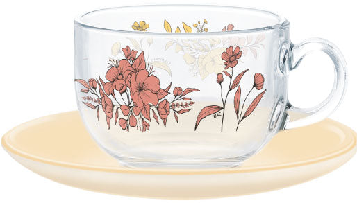 Luminarc CUP_SAUCER_BUENO-BRUSH