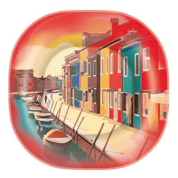 Luminarc_dessert_plate_Burano