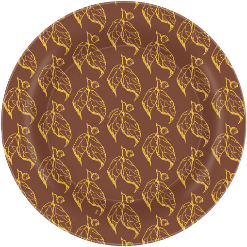 Luminarc DESSERT_GOLD-CRESCENT