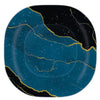 Luminarc_dessert_plate_Orcu_blue