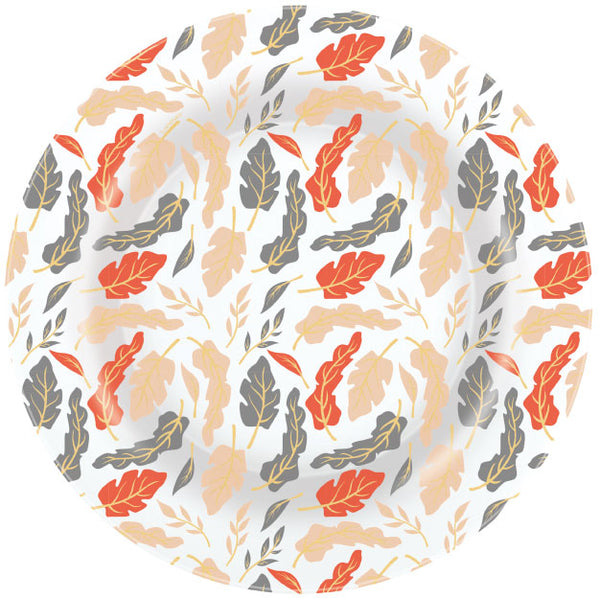 Luminarc DINNER_AUTUMN-LEAVES