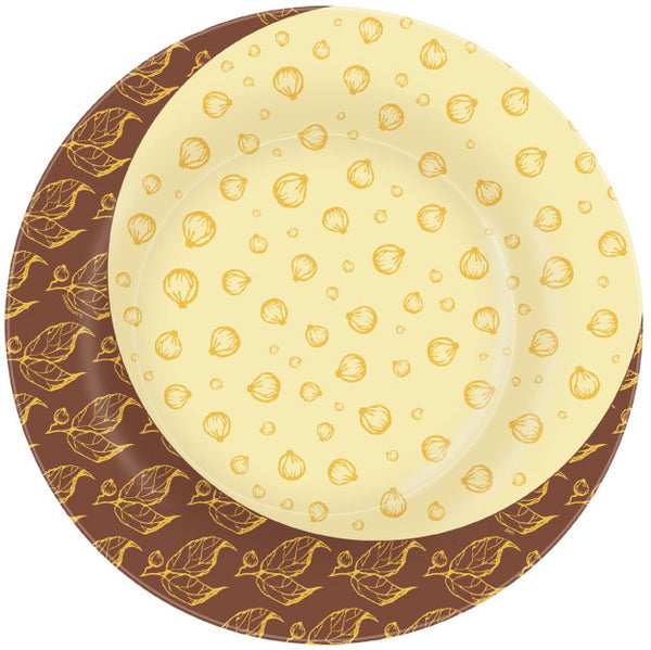 Luminarc DINNER_GOLD-CRESCENT