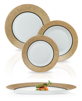 Luminarc 19pcs Celebration Dinnerset