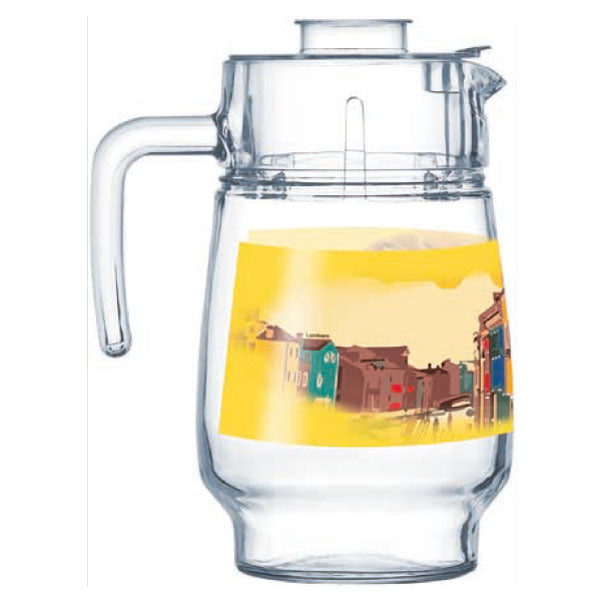 Luminarc_jug_Burano