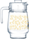 Luminarc JUG_GOLD-CRESCENT