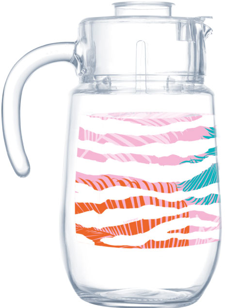 Luminarc JUG_JUNIA-PINK