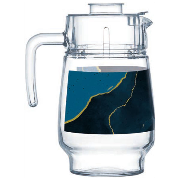 Luminarc_Jug_Orcu_blue