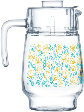 Luminarc JUG_ROSE-GALA