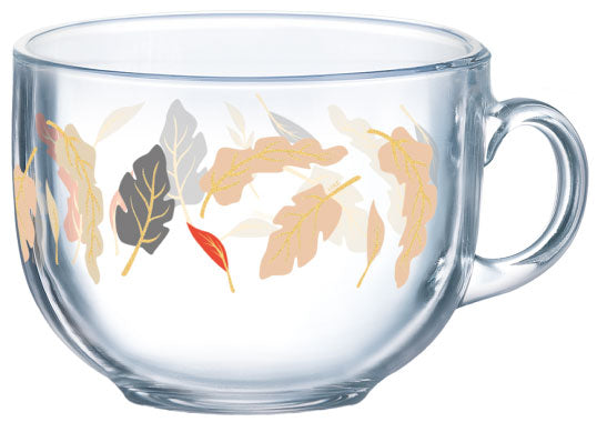 Luminarc JUMBO_AUTUMN-LEAVES