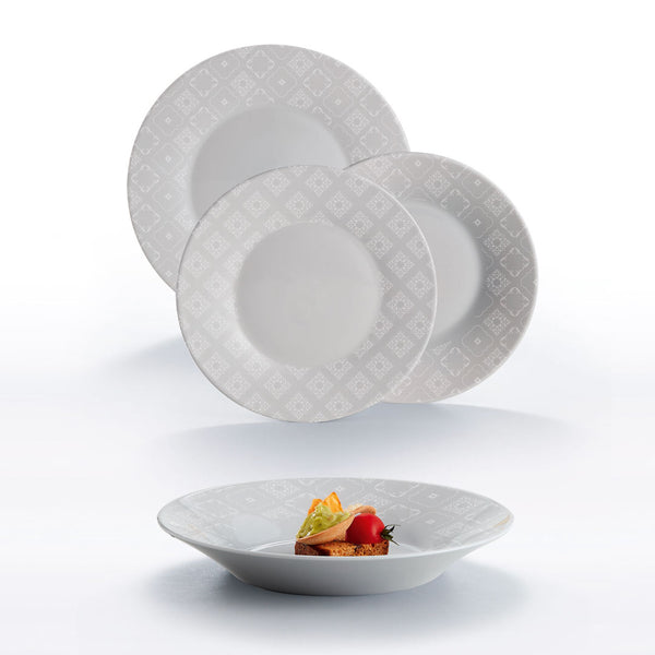 Luminarc 18pcs Calicot Dinnerset