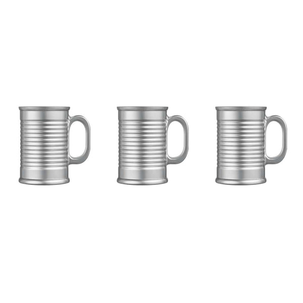 Luminarc-1pc-CONSERVE-MOI-ALU-ARGENT-MUG---32cl-3PCS