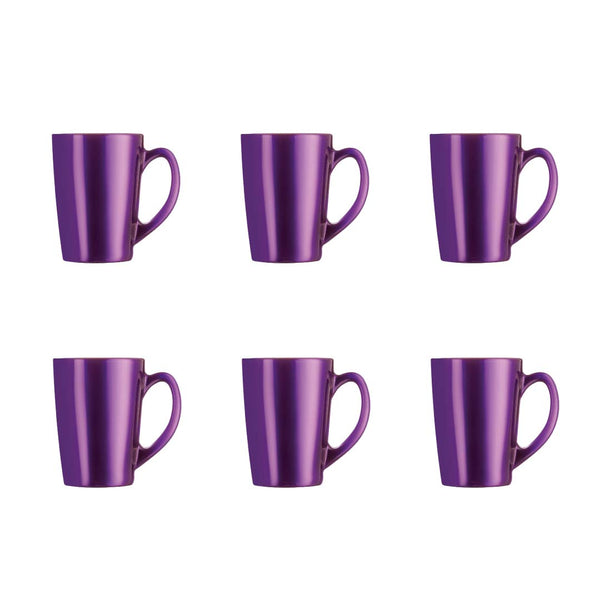 Luminarc-1pc-FLASHY-BREAKFAST-BLUEBERRY-MUG---32cl-6PCS
