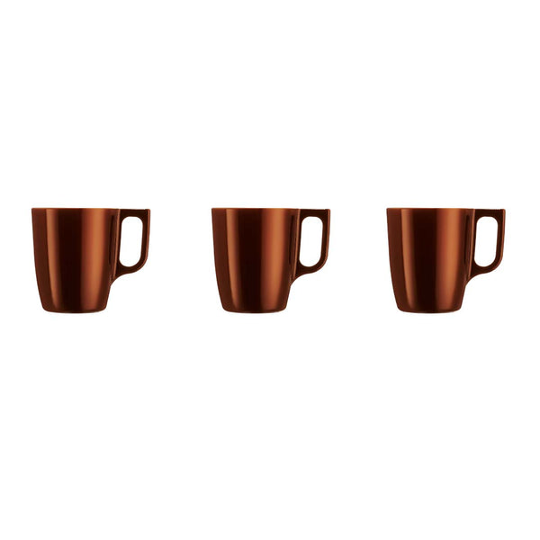 Luminarc-1pc-FLASHY-BREAKFAST-CHOCOLATE-MUG---25cl-3PCS