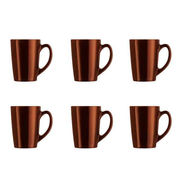 Luminarc-1pc-FLASHY-BREAKFAST-CHOCOLATE-MUG---32cl-6PCS