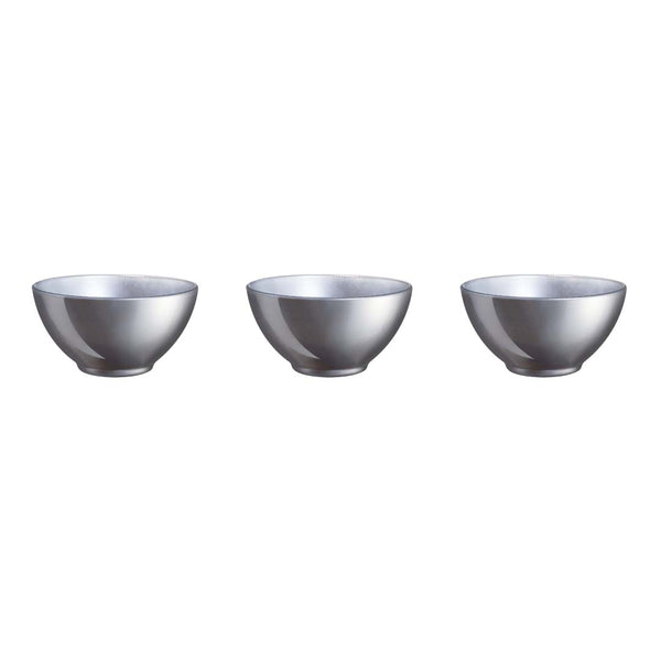 Luminarc-1pc-FLASHY-MOKAMIA-Grey-BOWL-3PCS