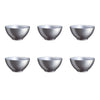 Luminarc-1pc-FLASHY-MOKAMIA-Grey-BOWL-6PCS