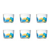 Luminarc-1pc-Iced-PETAL-Blue-ICE-CREAM-BOWL---23cl-6PCS