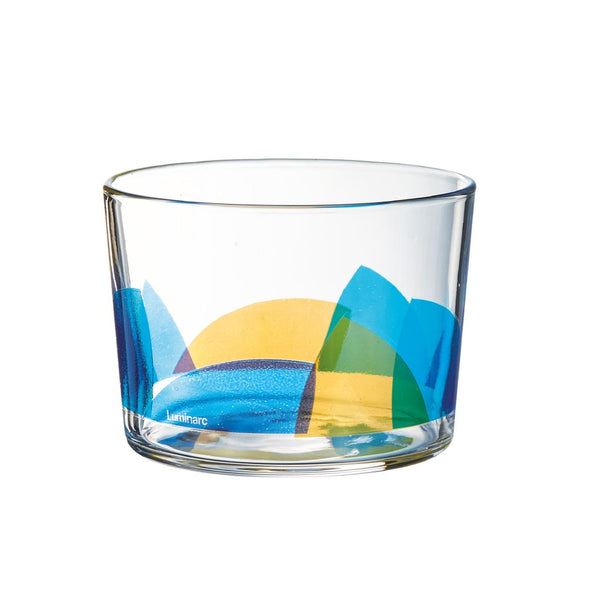 Luminarc-1pc-Iced-PETAL-Blue-ICE-CREAM-BOWL---23cl