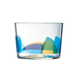 Luminarc Iced Petal Blue Ice Cream Bowl - 23cl