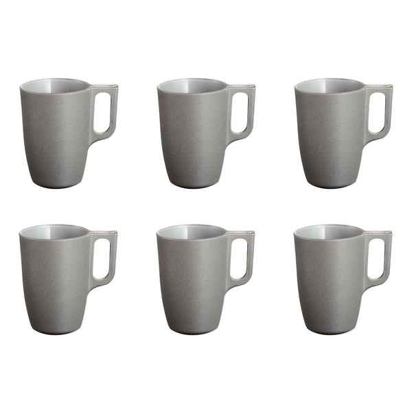 Luminarc-1pc-LOFT-STONY-GREY-MUG---32cl-6PCS