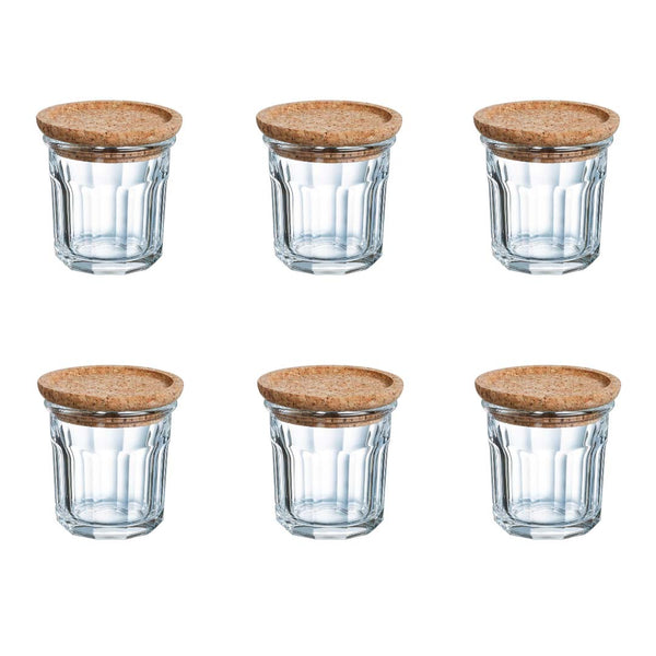 Luminarc-1pc-Small-Storage-Jar-with-Cork---18cl-6PCS