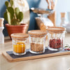 Luminarc-1pc-Small-Storage-Jar-with-Cork