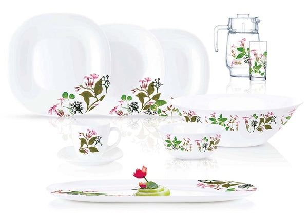 Luminarc 46pcs Dinner Set