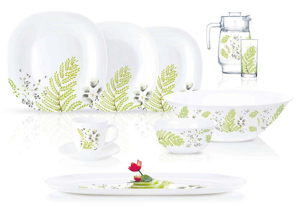 Luminarc 46pcs Dinner Set