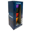 Luminarc-4pcs-FLASHY-LONGO-Coffee-Cups-Packaging