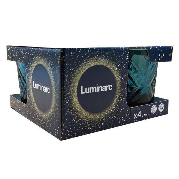 Luminarc-4pcs-Salzburg-London-Topaz-Tumblers---packaging