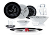 Luminarc 52pcs Dinner Set