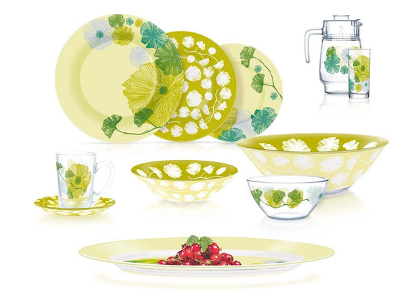 Luminarc 52pcs Dinner Set
