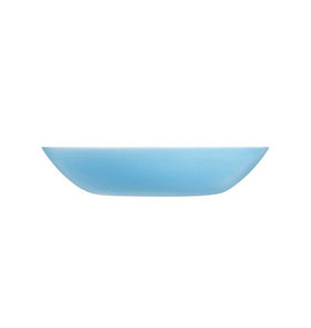 Luminarc 18pcs Diwali Light Blue Dinnerware set