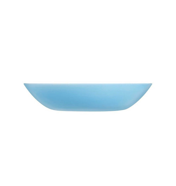 Luminarc 18pcs Diwali Light Blue Dinnerware set