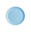 Luminarc 18pcs Diwali Light Blue Dinnerware set