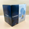 Luminarc 19pcs Diwali Light Blue Dinnerware set