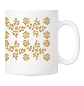 Luminarc Festivite 6pcs mugs for Hot & Cold Drinks